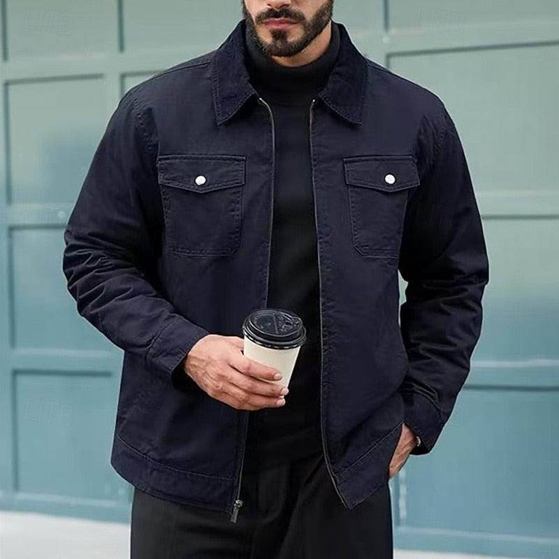 Rider | Rugged Utility Jacket