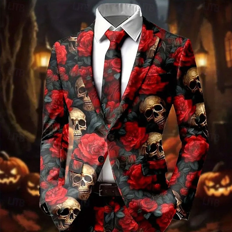Vincent | Halloween Statement Blazer