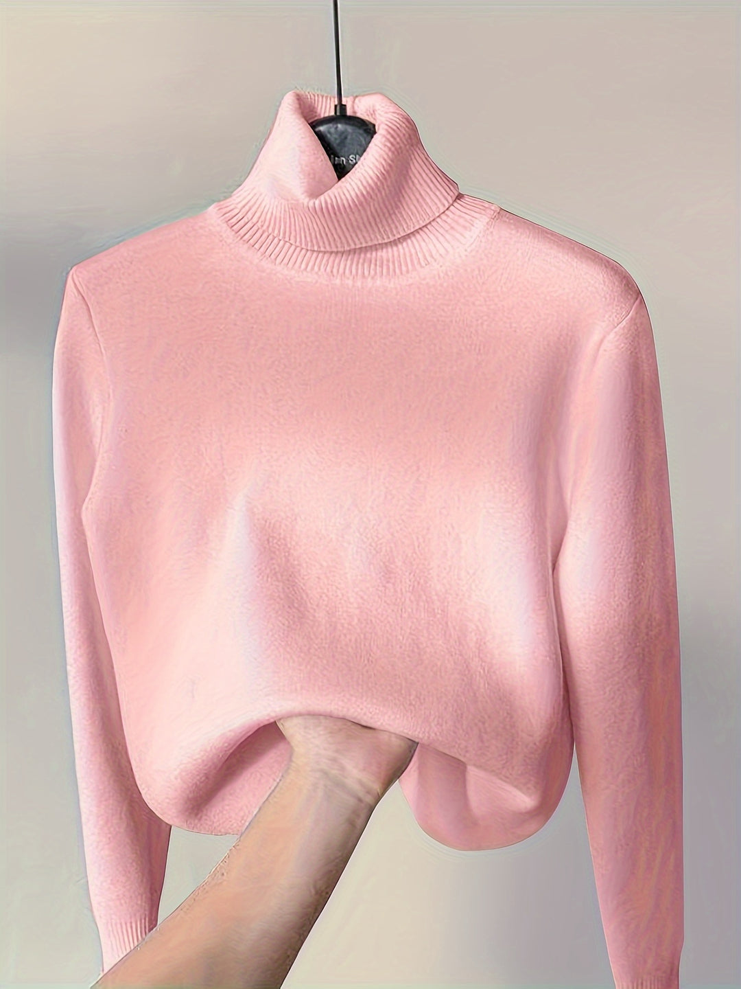 Sophie | Cozy High-Neck Sweater