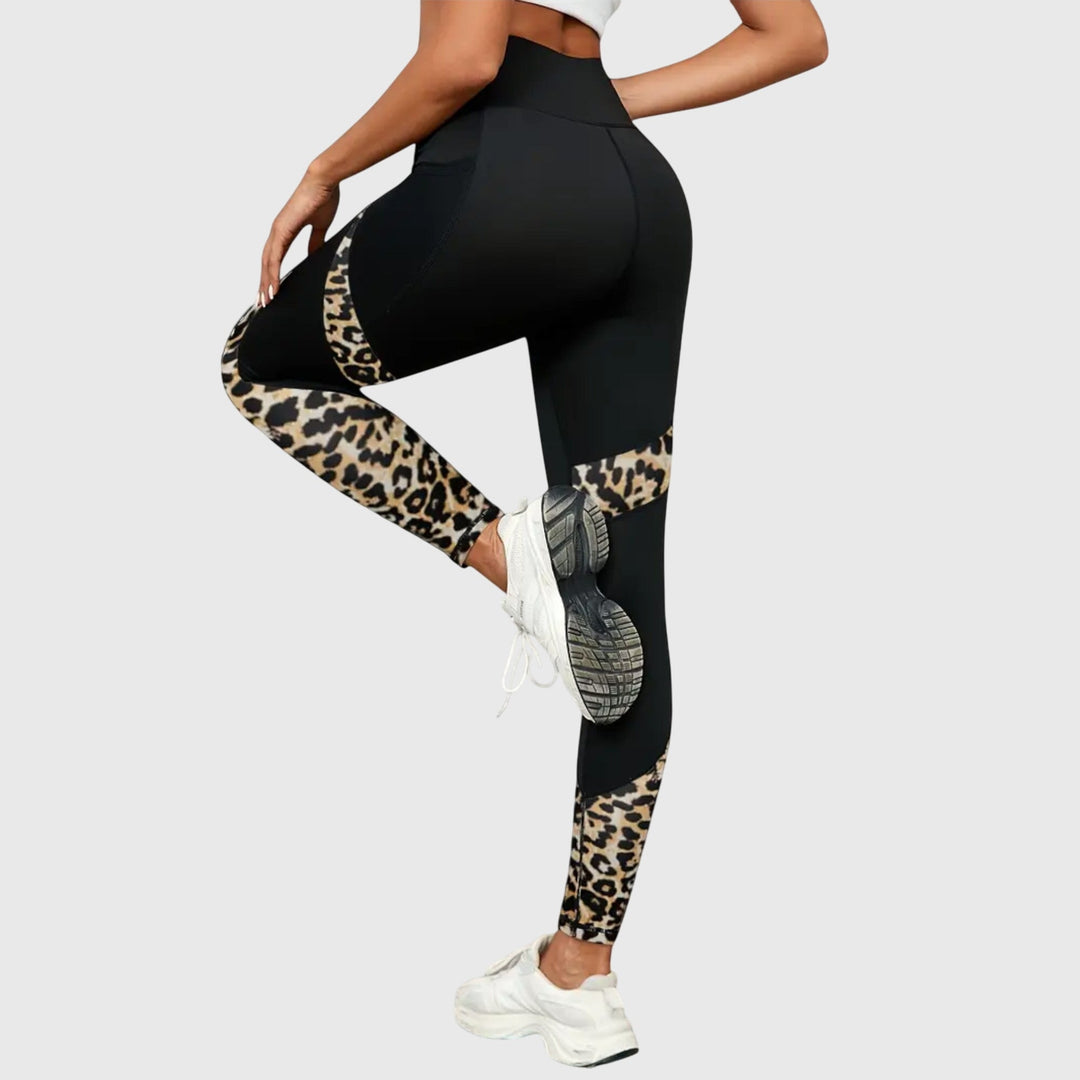 Reagan | High-Waisted Sculpting Leggings