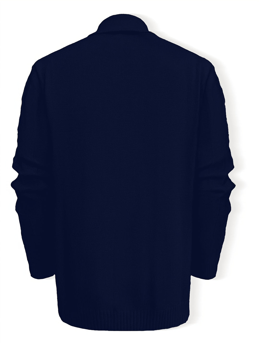 Easton | Cable-Knit Shawl Collar Cardigan