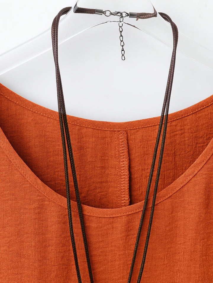 Willa | Relaxed Everyday Top