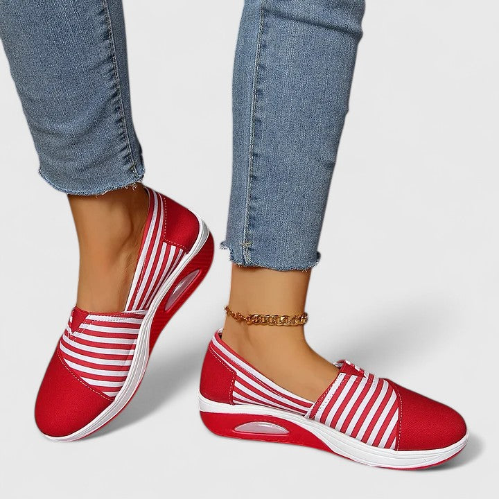 Claire | Women's Orthopedic Cushioned Sneakers