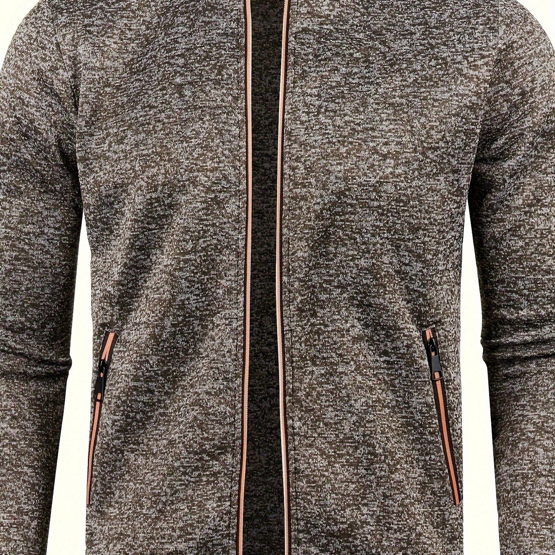 Bradford | Full-Zip Sport Jacket