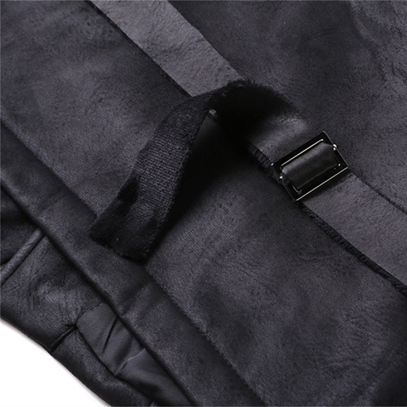Oscar | Refined Sleeveless Vest
