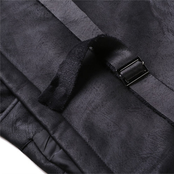 Oscar | Refined Sleeveless Vest