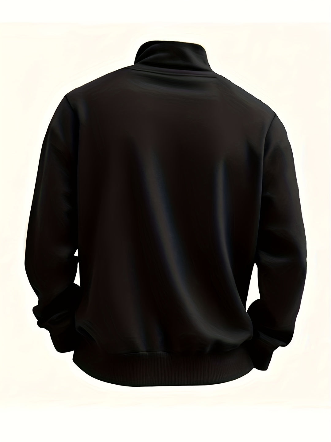 Vaughn | Half-Zip Collared Pullover
