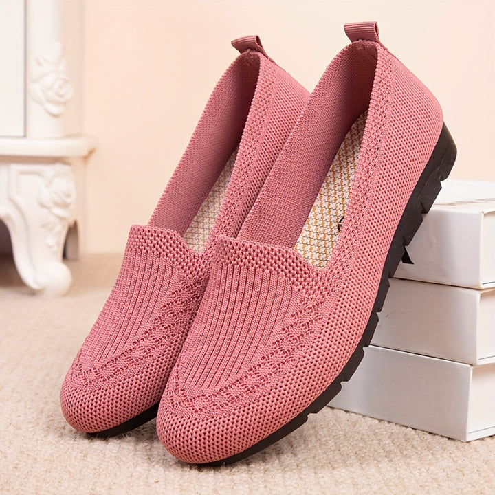 Josie | Everyday Comfort Slip-On Loafers