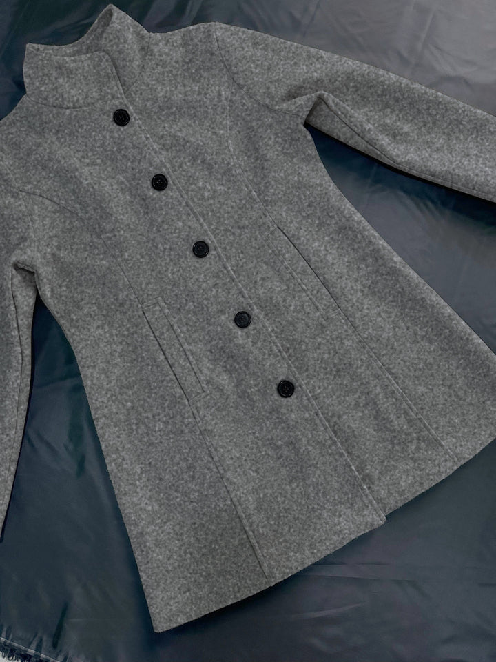Celeste | Tailored Mid-Length Coat