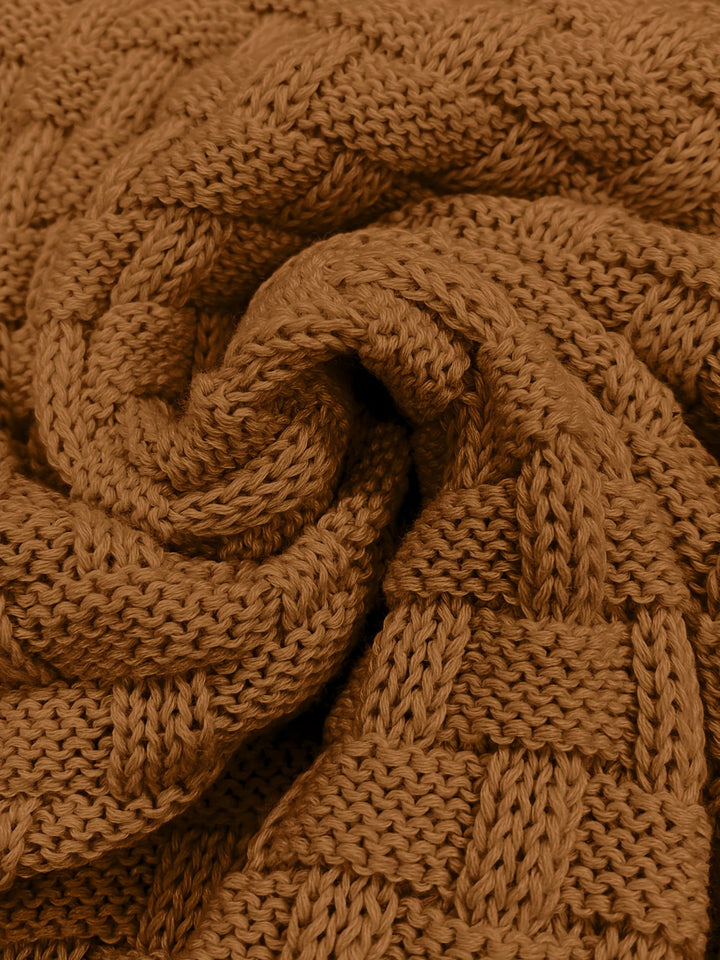 Cormac | Textured Shawl-Collar Sweater