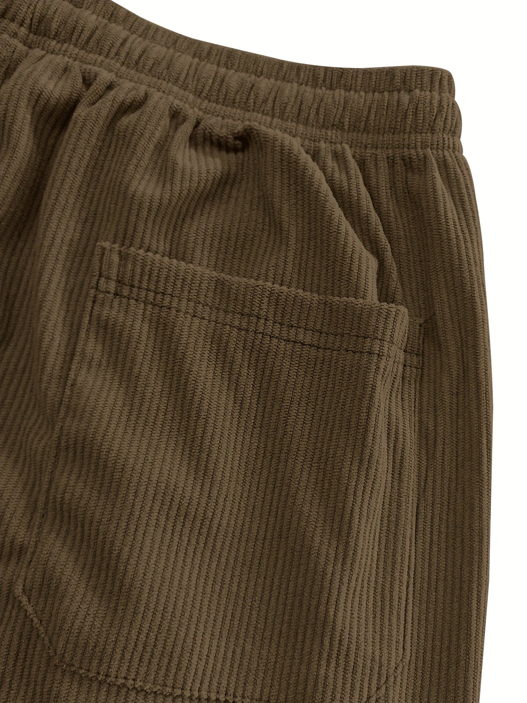 Spencer | Relaxed Straight-Leg Trousers