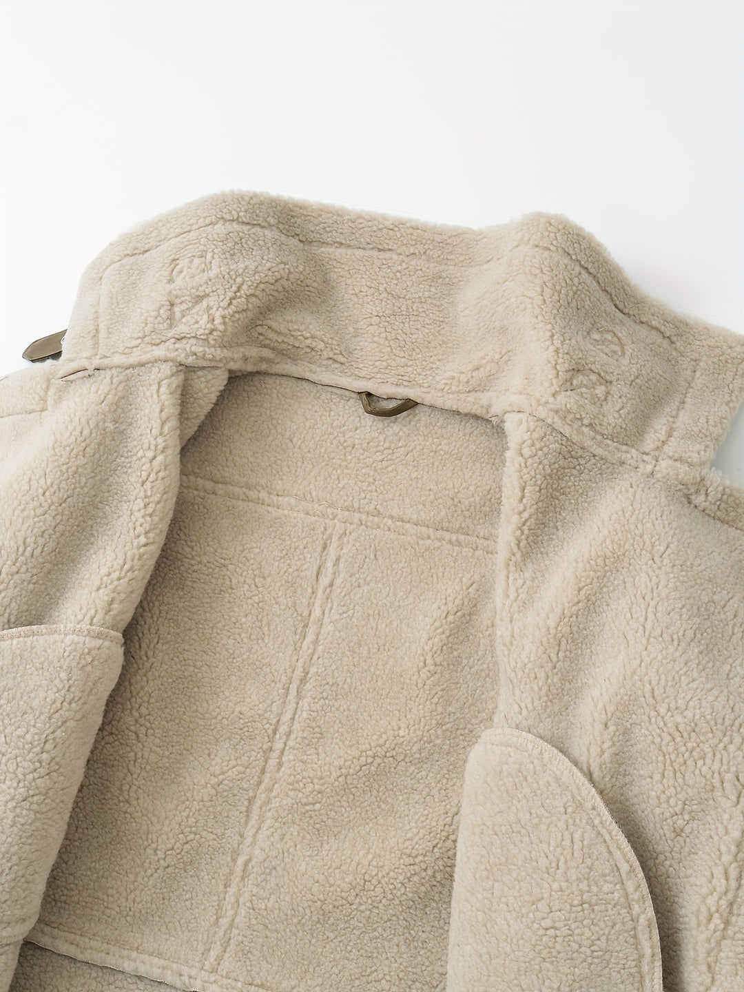 Florence | Belted Aviator Jacket