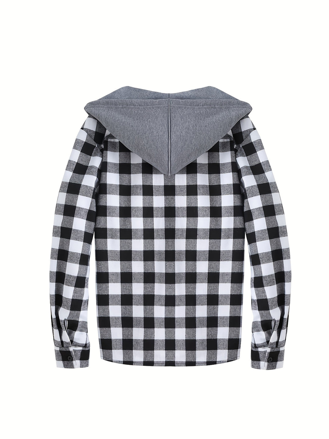 Rory | Rugged Hooded Overshirt