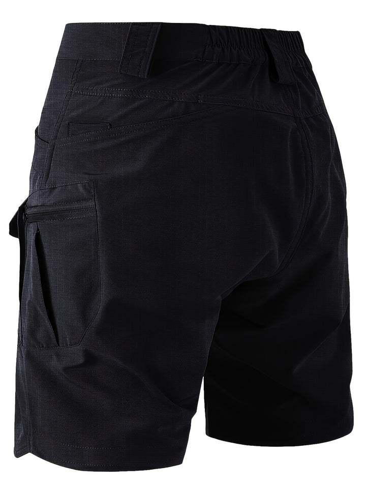 Ethan | Men's Quick-Dry Cargo Shorts