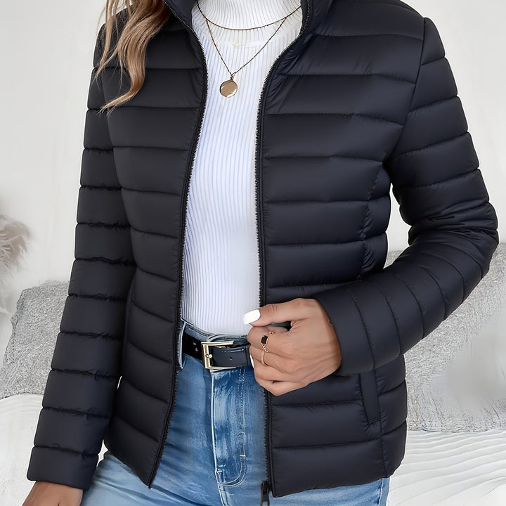 Genevieve | Lightweight Quilted Jacket