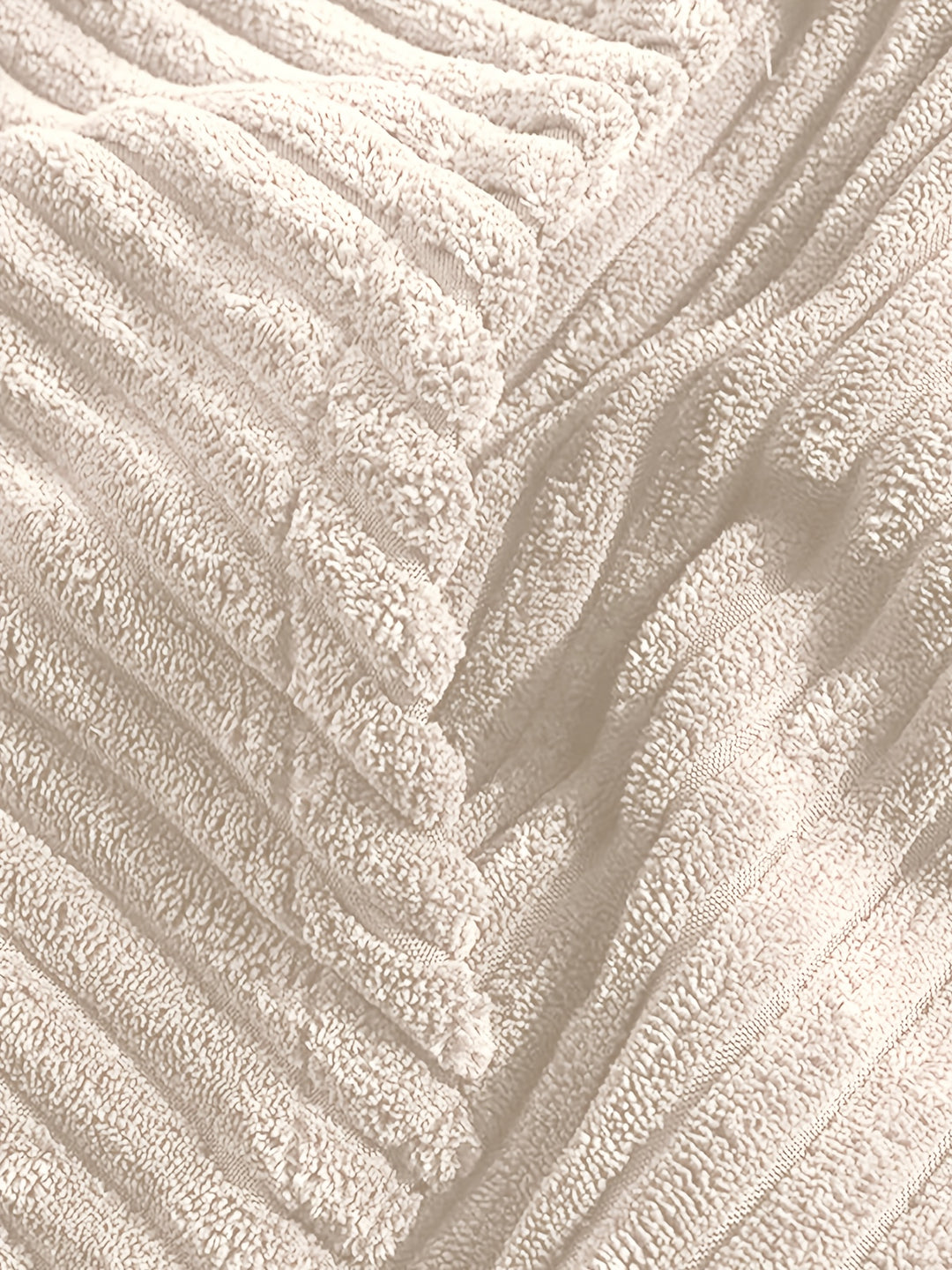 Callan | Relaxed Ribbed Hoodie