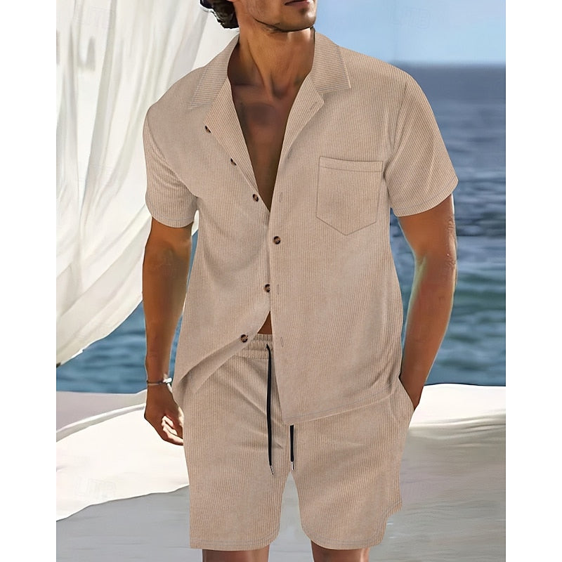 Bellamy | Relaxed Summer Two-Piece Set