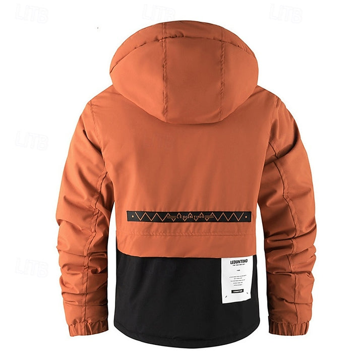Sawyer | All-Weather Utility Jacket