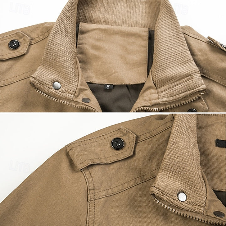 Chandler | Rugged Utility Jacket