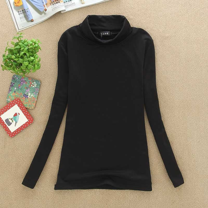 Deanna | Cozy Turtleneck Top