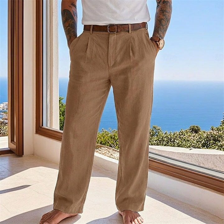 Julius | Relaxed Summer Trousers