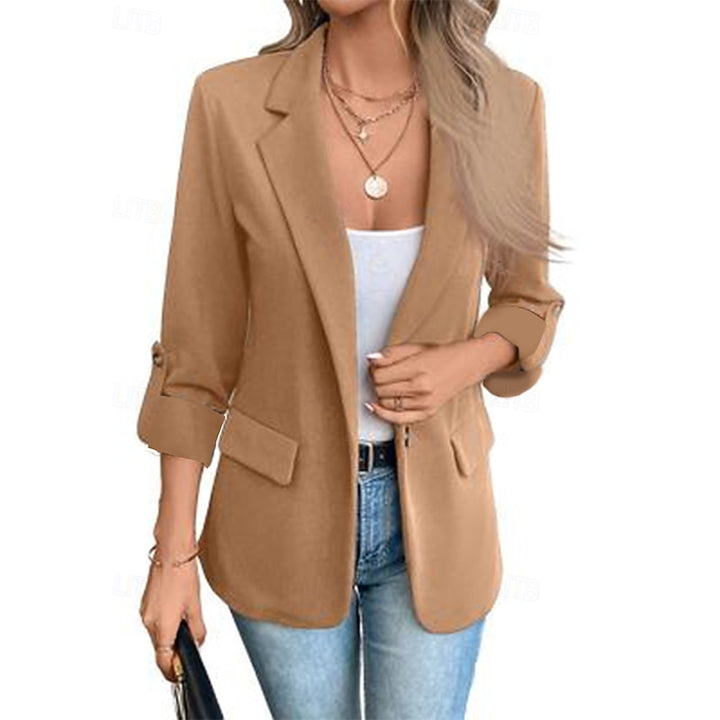 Miriam | Tailored Everyday Blazer