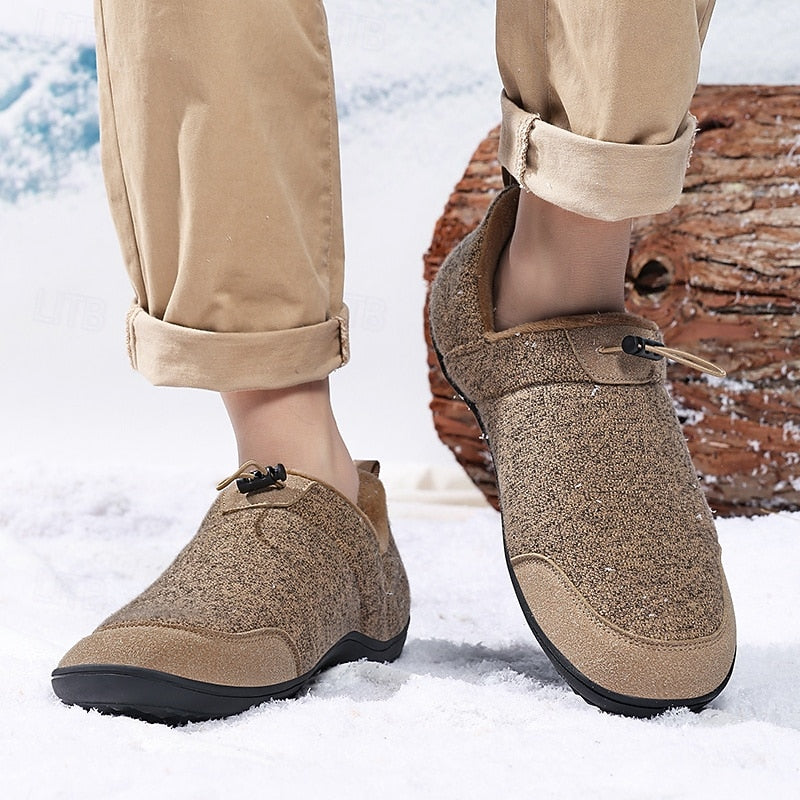 Rowan | Cozy Slip-On Comfort Shoes