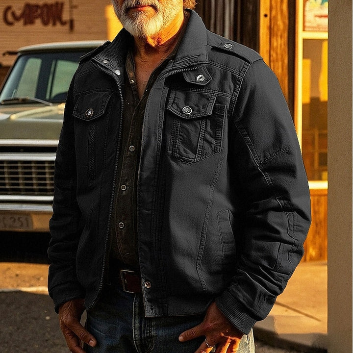 Chandler | Rugged Utility Jacket