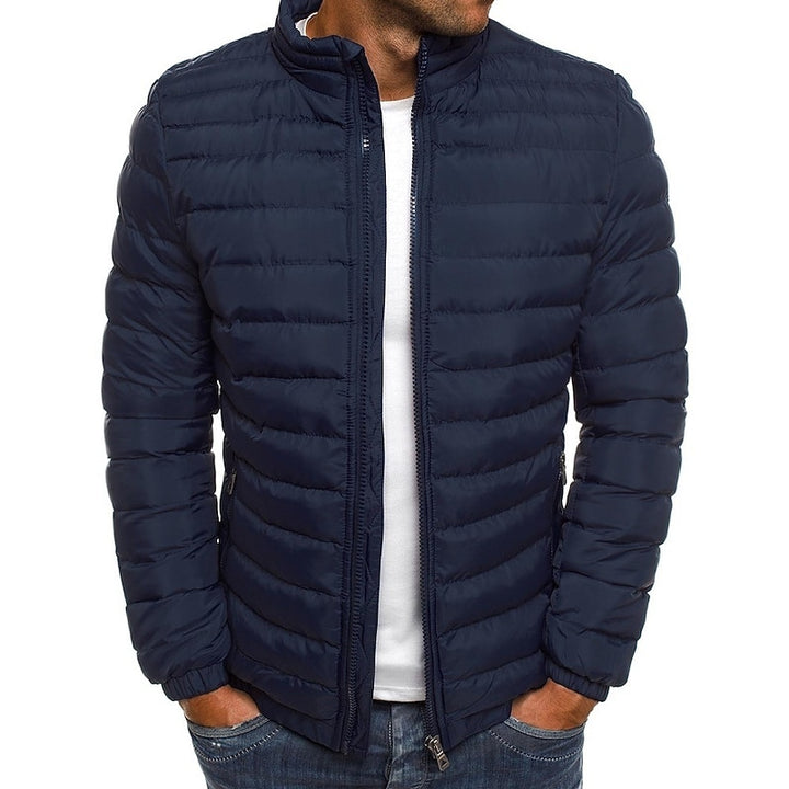Oliver | Lightweight Quilted Puffer Jacket