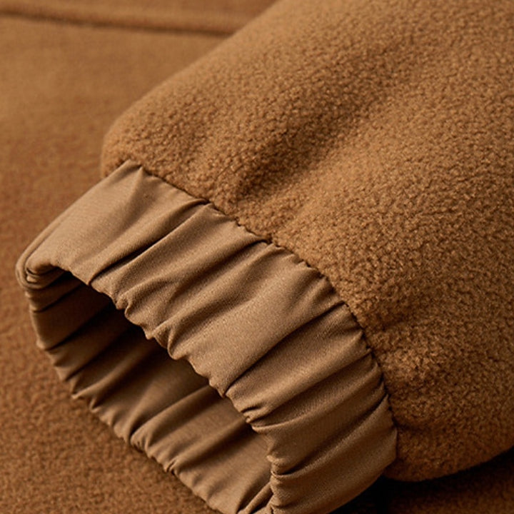 Declan | Cozy Hooded Zip-Up Hoodie