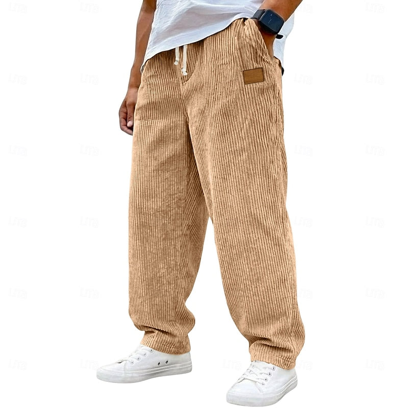 Reuben | Relaxed Drawstring Pants