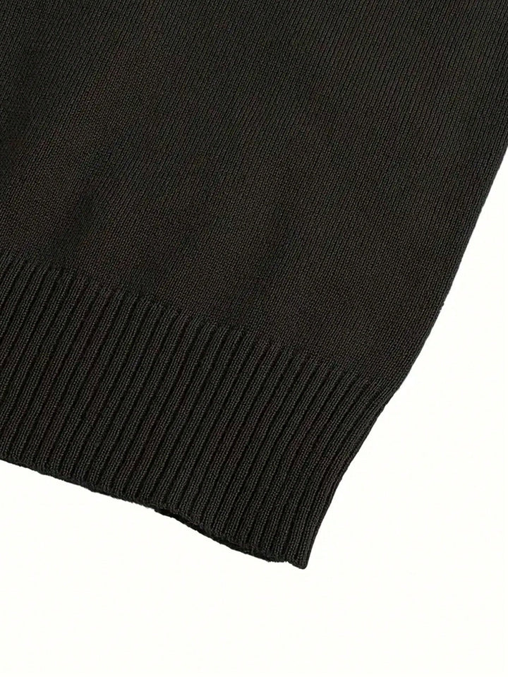 Conrad | Refined Roll-Neck Sweater