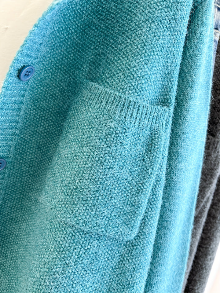 Katherine | Relaxed Button-Front Cardigan