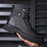 Silas | Rugged Trail Boots