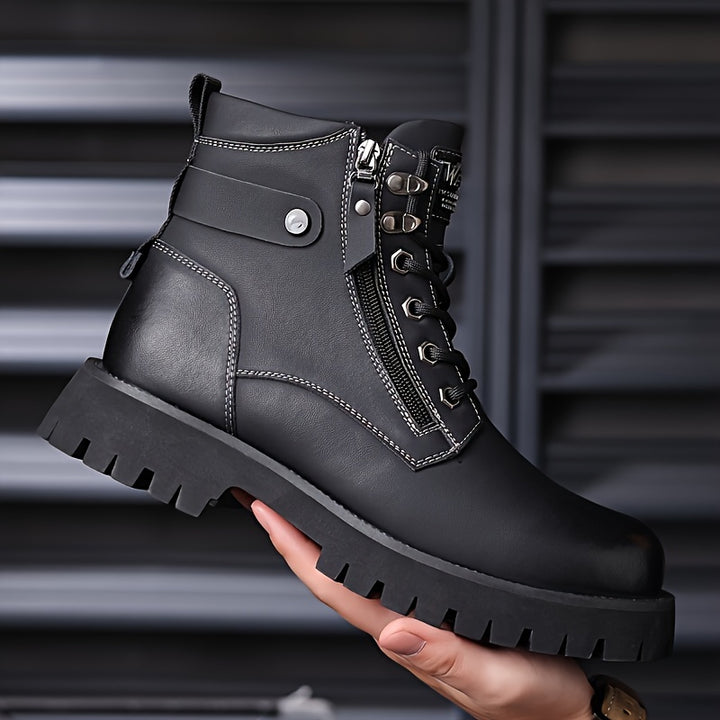Silas | Rugged Trail Boots