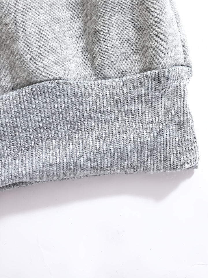 Griffin | Classic Raglan Sweatshirt