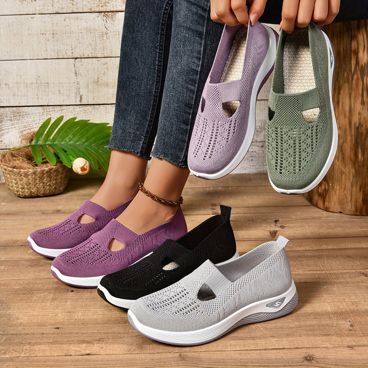 Luna| Orthopaedic Comfort Sneakers
