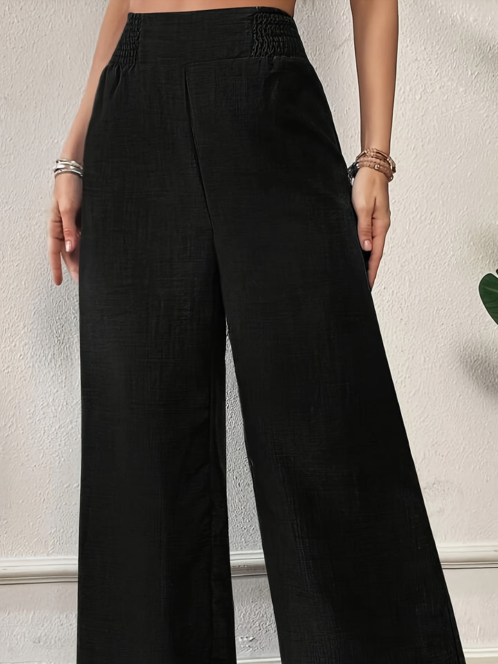 Carmen | Relaxed Wide-Leg Pants