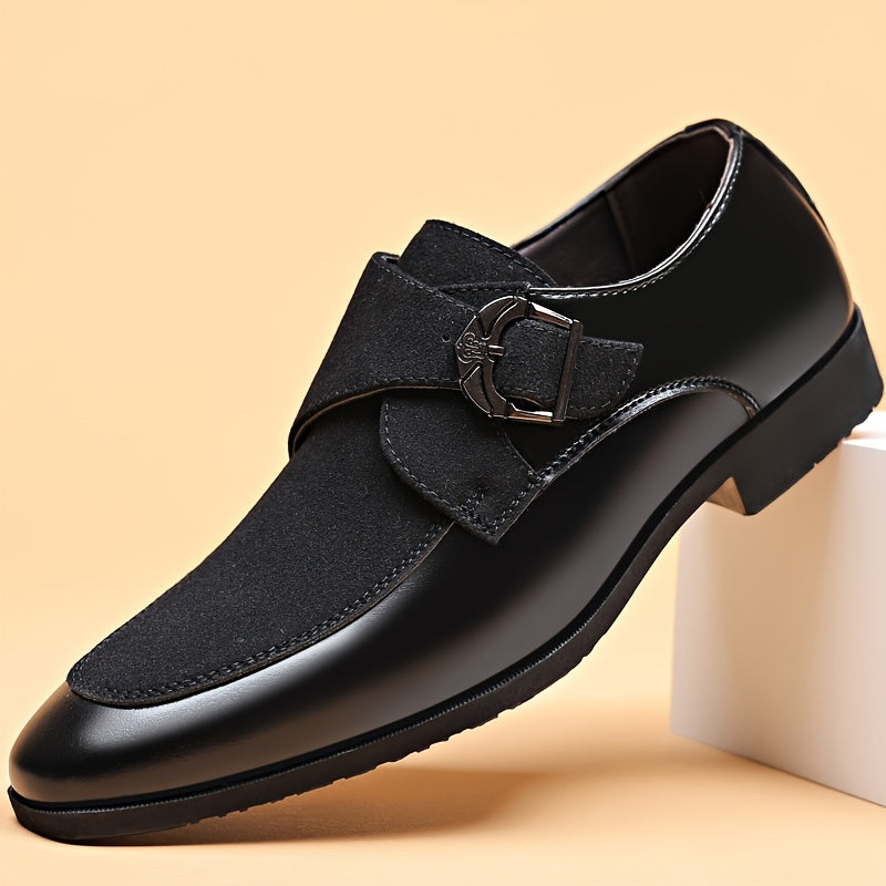 Sullivan | Refined Buckle Dress Shoes