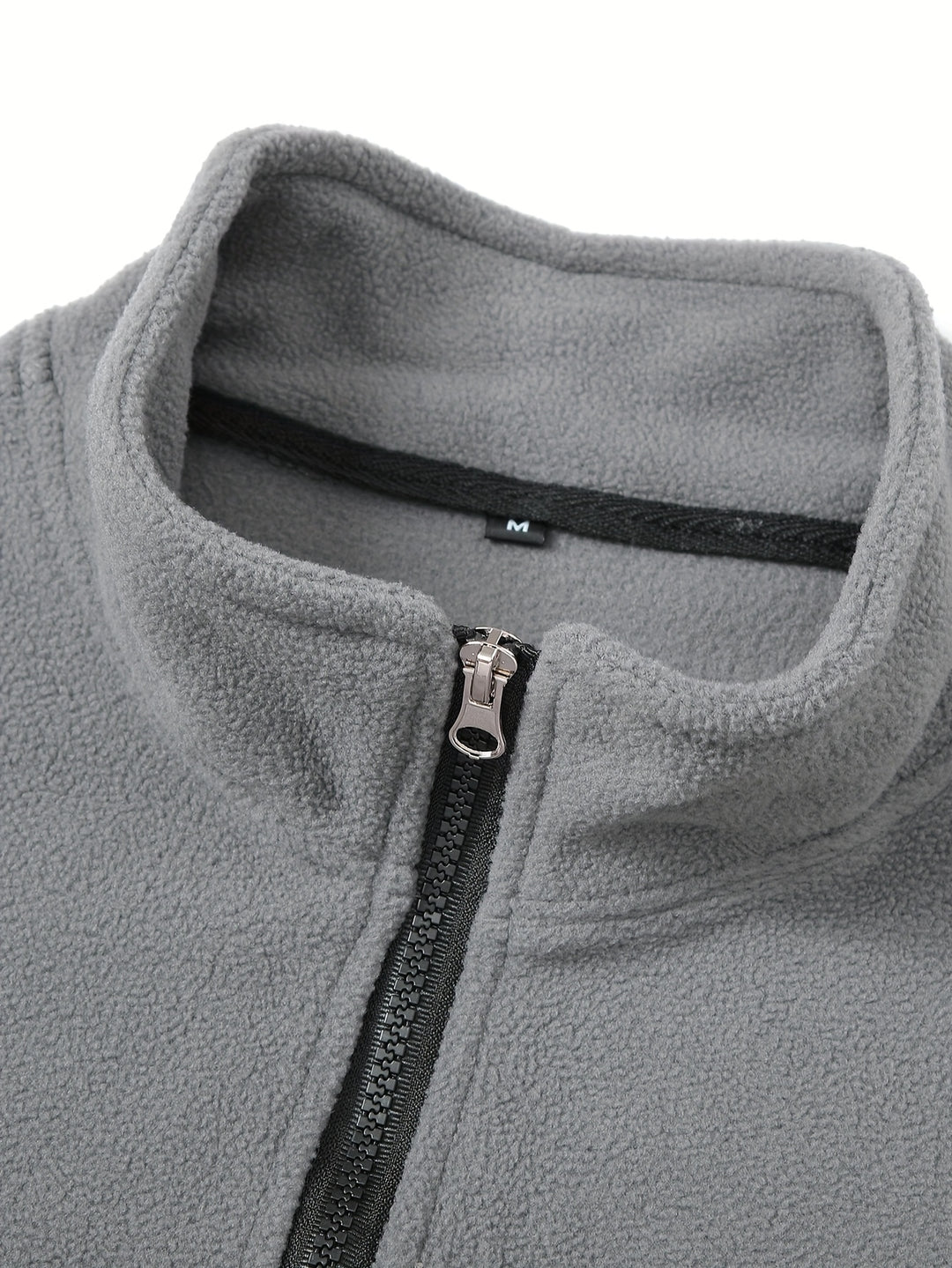 Garrett | Quarter-Zip Stand Collar Pullover