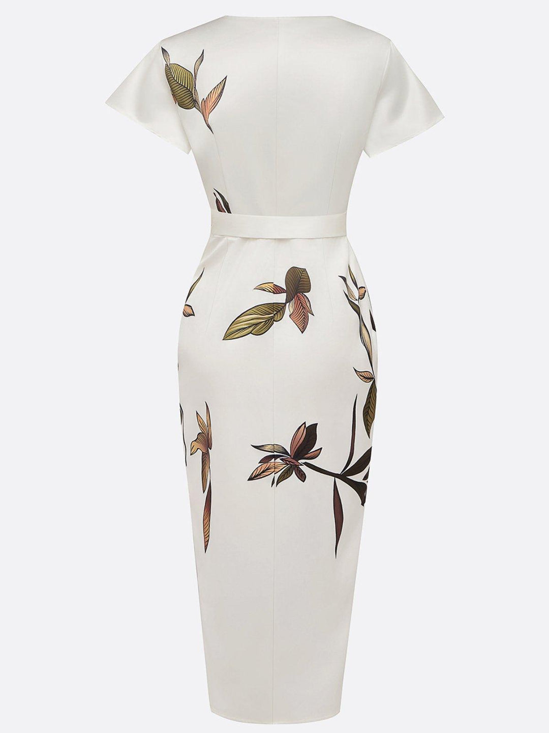 Vera | Elegant Wrap Dress