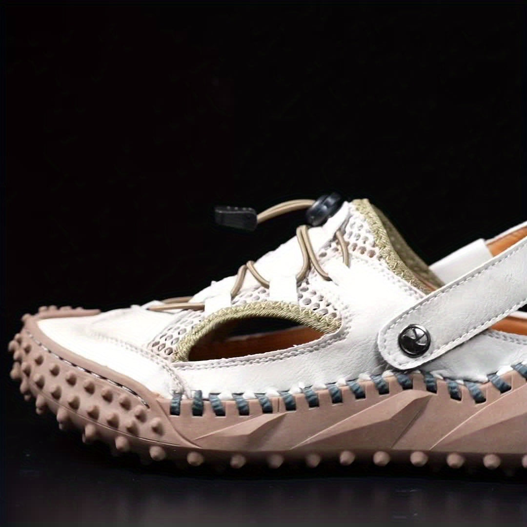 Hawke | Men's Hand-Stitched Outdoor Sandal