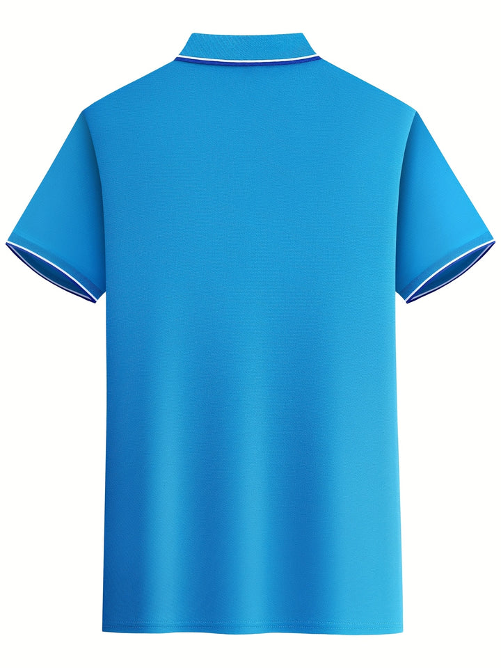 Weston | Classic Collared Polo Shirt