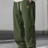 Nash | Relaxed Straight-Leg Pants