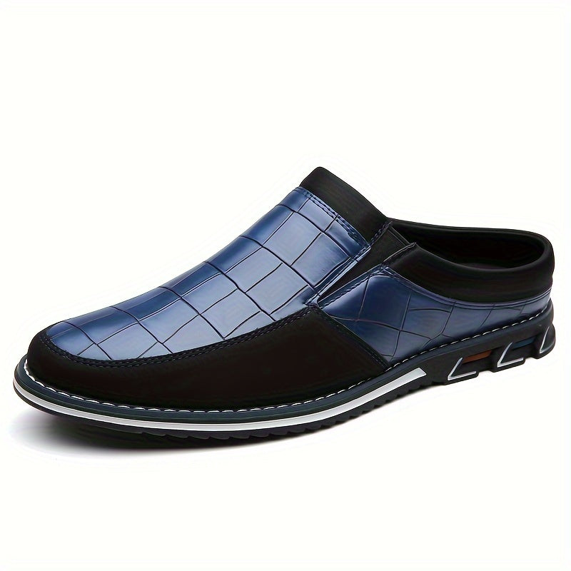 Deacon | Men's Slip-On Mule Shoes