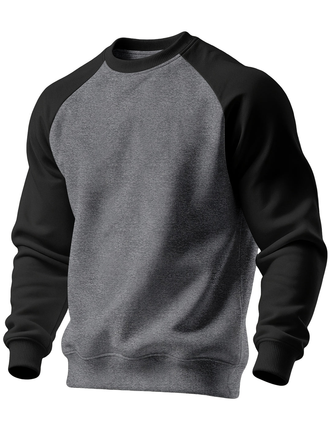 Griffin | Classic Raglan Sweatshirt