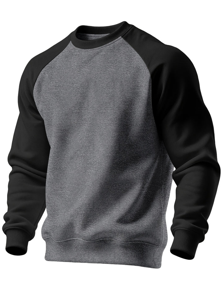 Griffin | Classic Raglan Sweatshirt