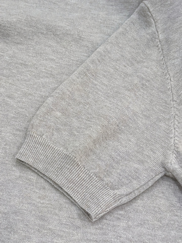 Margot | Refined Short-Sleeve Knit Top