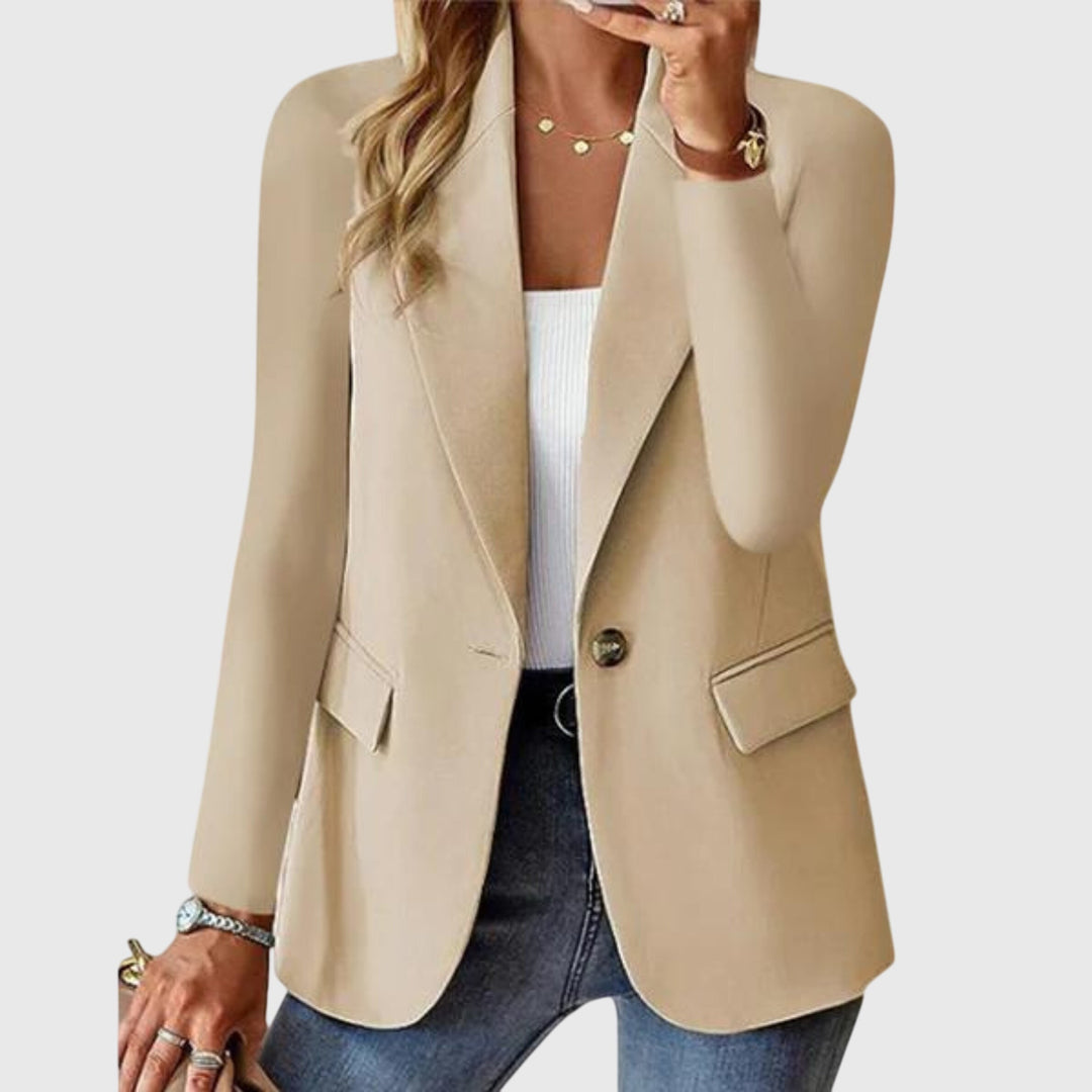 Amara | Tailored Everyday Blazer
