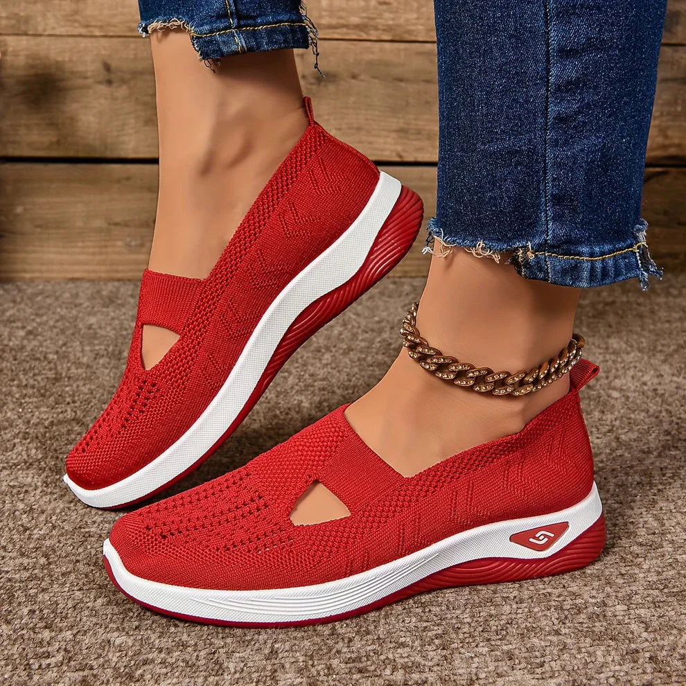 Luna| Orthopaedic Comfort Sneakers